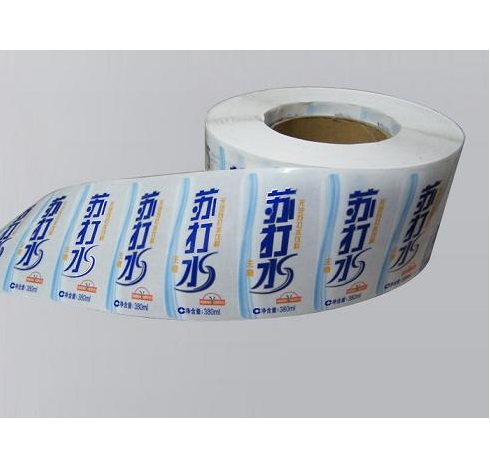 轮转机标签