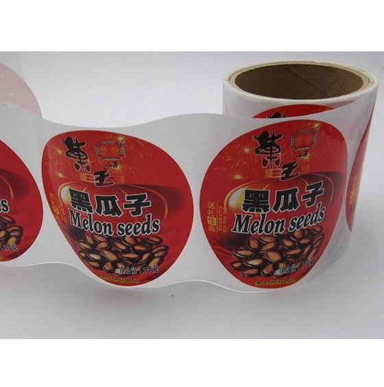 轮转机标签