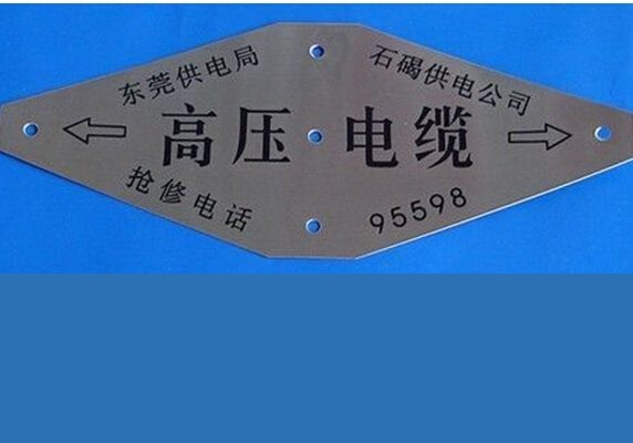 标牌系列
